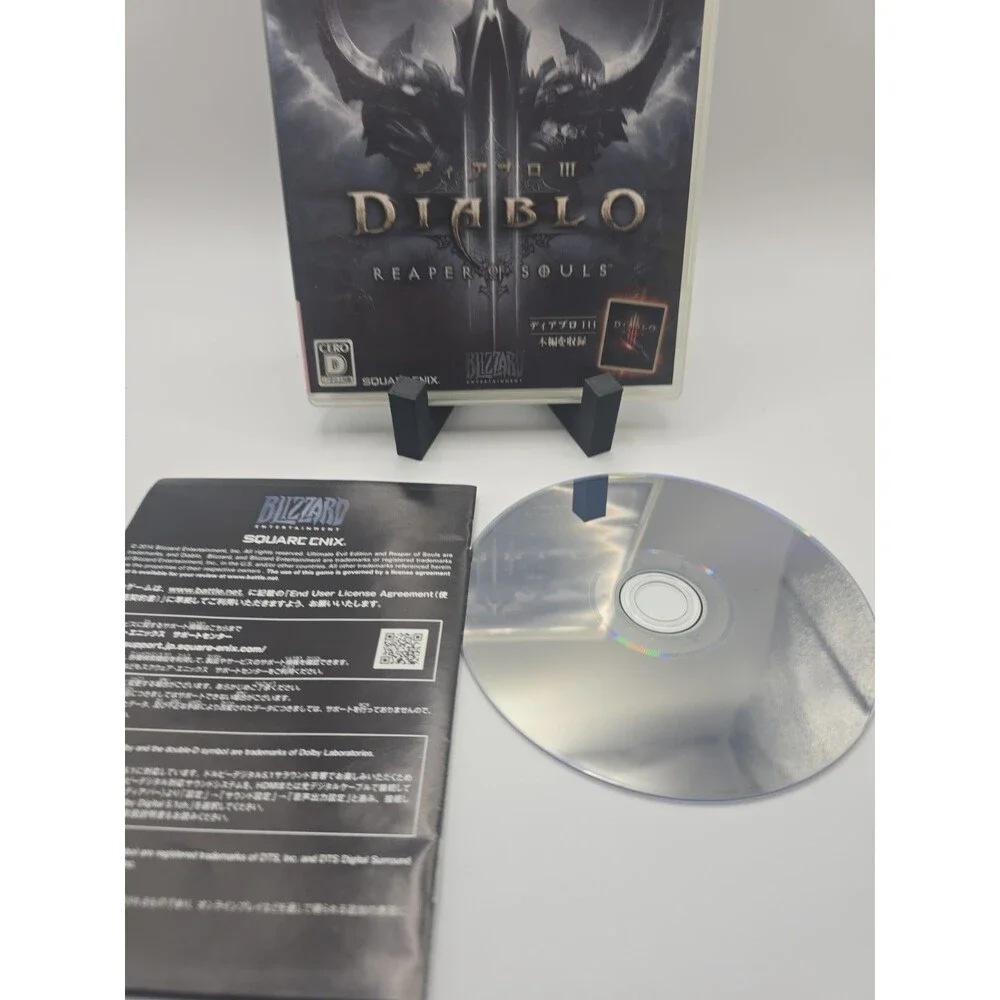 N/A diablo iii
